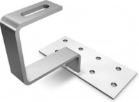 K2 Systems Dachhaken M RF PA LB H47 HD 5x180x80/8x40