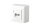 METZ CONNECT Datenanschlussdose reinweiss 2xRJ45 E-DAT C6 8/8(8)AP