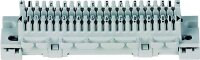 CORNING Anschlussleiste Ziffern 1-0 79101-517 00 LSA Plus...