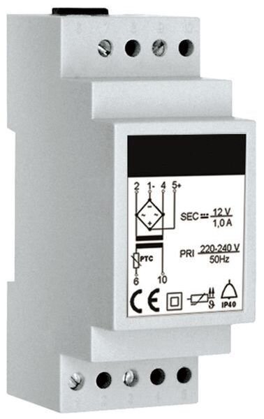 HHG Netzger&auml;t TR1 12V DC 1,0A