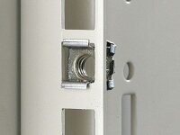 RITTAL 19 Käfigmuttern M6x16mm verzinkt PK=50Stck