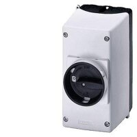 SIEMENS Isolierstoff-Aufbaugehäuse 3RV1923-1CA00...