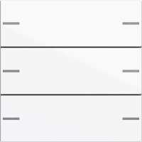 GIRA Wippenset 575303 3f Tastsens.4 System 55...