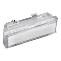 RITTO Klingeltaster 1590200 transparent 67x23mm
