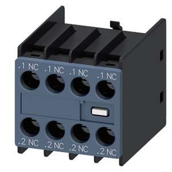 SIEMENS Hilfsschalterblock 3RH2911-1FA04 4&Ouml;