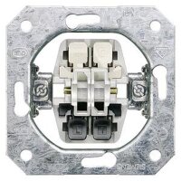 SIEMENS Tastergeräteeinsatz 5TA2114 Jalousie-Taster