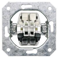 SIEMENS UP-Schaltergeräteeinsatz 5TA2154 16A 250V