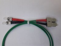 Paschke Datensysteme LWL Patchkabel MM OM2 grün...