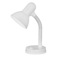 EGLO Tischleuchte LB24 flexibel weiss BASIC