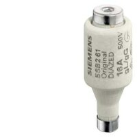 SIEMENS DIAZED-Sicherungseinsatz 5SB2711 500V GL/GG Gr....