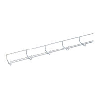 CABLOFIL Schwerlastgitterrinne CF 30/50 EZ 30x50mm