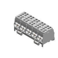 POLLMANN Hauptleitungsabzweigklemme HLAK 25-5/10 gr-S...