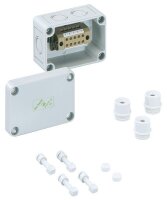 SPELSBERG Reihenklemmengehäuse RKK 4/05-5x4²