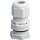 HENSEL Kombibel&uuml;ftungsstutzen KBM20 6-13mm M20 grau