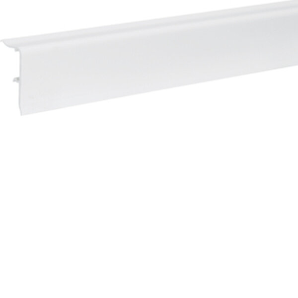 HAGER TEHALIT Sockelleistenkanal SL2005709010 20x50 reinweiss