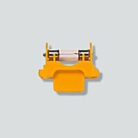 SIEDLE Lampenhalter für Soffittenlampe zu TM/IM...