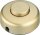 BACHMANN Tret-Zwischenschalter 924.056 1polig gold/gold
