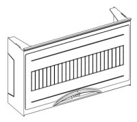 Striebel & John Abdeckung ZAG11A f.ZF 1RE