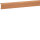 HAGER TEHALIT Oberteil SL200552D2 Dekor buche