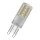 LEDVANCE LED-Leuchtmittel LB24 LED PIN48 4.5W 827 CL G9 P