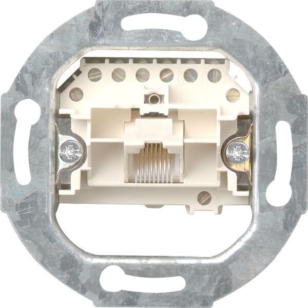 GIRA Anschlussdose 017900 UAE IAE UAE 1 x 8-pol