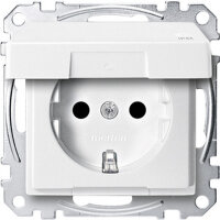 MERTEN Steckdose SCHUKO MEG23140419 IP44 Steckklemmen...