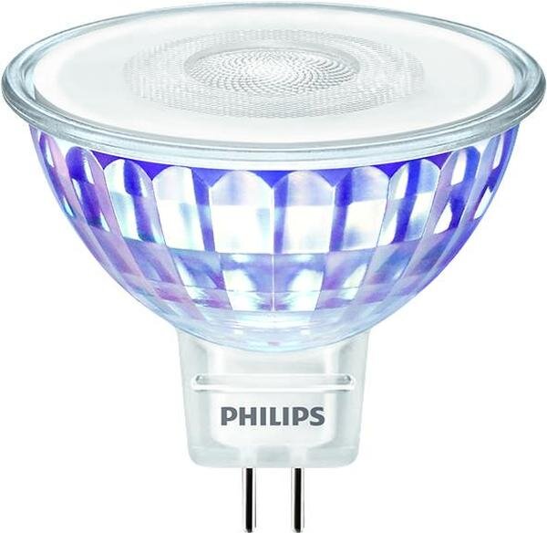PHILIPS LED-Leuchtmittel MAS LED SPOT VLE D 7.5-50W MR16 930 60D