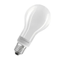 LEDVANCE LED-Leuchtmittel LED CLA150DIM 18W 827 GLFR E27 P