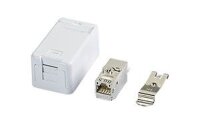 METZ CONNECT APL-Set ohne Patchkabel C6A Iso Modul K...