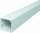 OBO Wand-/Deckenkanal WDK 60060 60x60 reinweiss