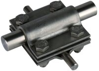 DEHN Kreuzstück 319219 NIRO fürr Rd 8-10/16