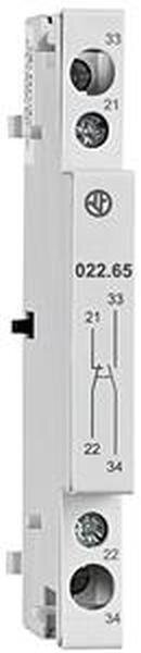 FINDER Hilfsschalter 022.65