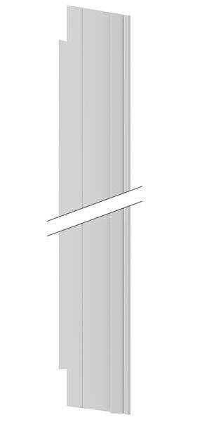 ABN Abschottung KU senkrecht BH5 210/225mm tief