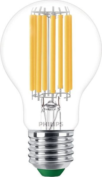 PHILIPS LED-Leuchtmittel MAS LEDBulbND7.3-100W E27 827 A60 CL GUE