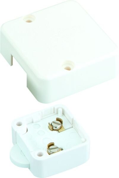 BACHMANN Truhen-Taster 924.203 weiss
