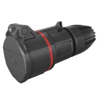 WALTHER CEE-Kupplung NEO 16A 5P 6h IP54 mit Schraubanschluss