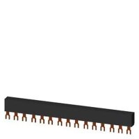 SIEMENS 3-Phasen-Sammelschienen 3RV1915-1DB für 5...