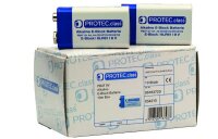PROT Batterie PBAT 9V Block 10Box MHD