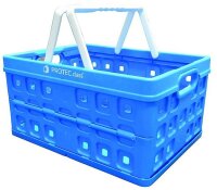 PROT Klappbox PKLABO 2 490x360x250 mit Griffen