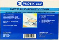 PROT Wischtücher PARW80 Allrounder PK=80 Stck