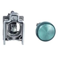 Schneider Electric Leuchtmelder XB4BVB3 grün