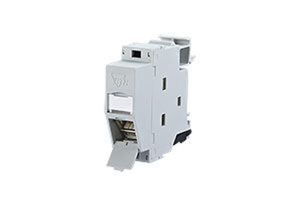 METZ CONNECT Anschlusseinheit REGplus IP20 C6Amodul 270 Grad