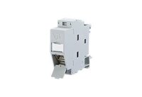 METZ CONNECT Anschlusseinheit REGplus IP20 C6Amodul 180 Grad
