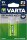 VARTA Rechargeable Accu R2U 200mAh 9V 1Blister E Block