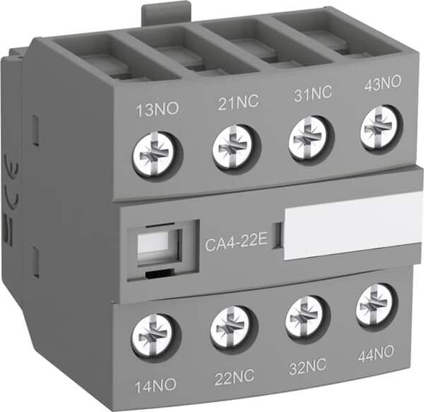 ABB Hilfsschalterblock CA4-22M