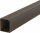 OBO Wand-/Deckenkanal WDK 40040 40x40 braun