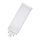LEDVANCE LED-Leuchtmittel LB24 DULUX LED T/E26HF V 10W 840 GX24Q-3