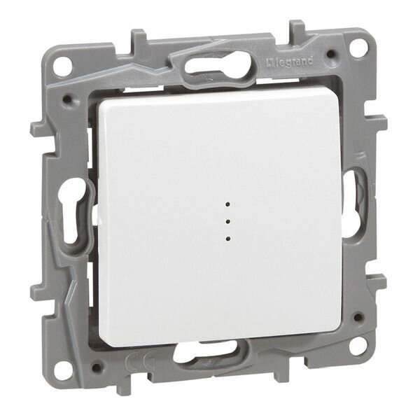 LEGRAND Wechselschalter 664716 Niloe inkl. LED ultraweiss