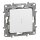 LEGRAND Wechselschalter 664716 Niloe inkl. LED ultraweiss