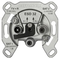 KATHREIN Antennensteckdose ESD 32